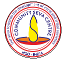 COMMUNITY SEVA CENTRE logo